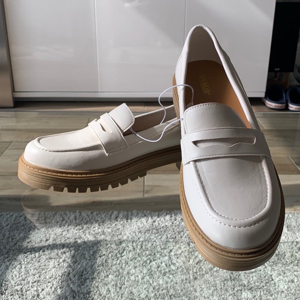 Slip on Loafers